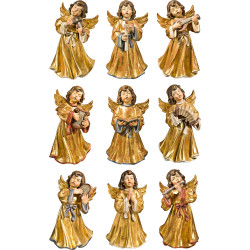 Ángeles Sinfonía (9 piezas)